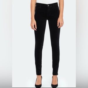 J Brand Skinny velvet pants / jeans size:28